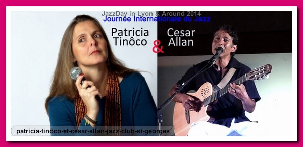 patricia-tinôco-et-cesar-allan-jazz-club-st-georges